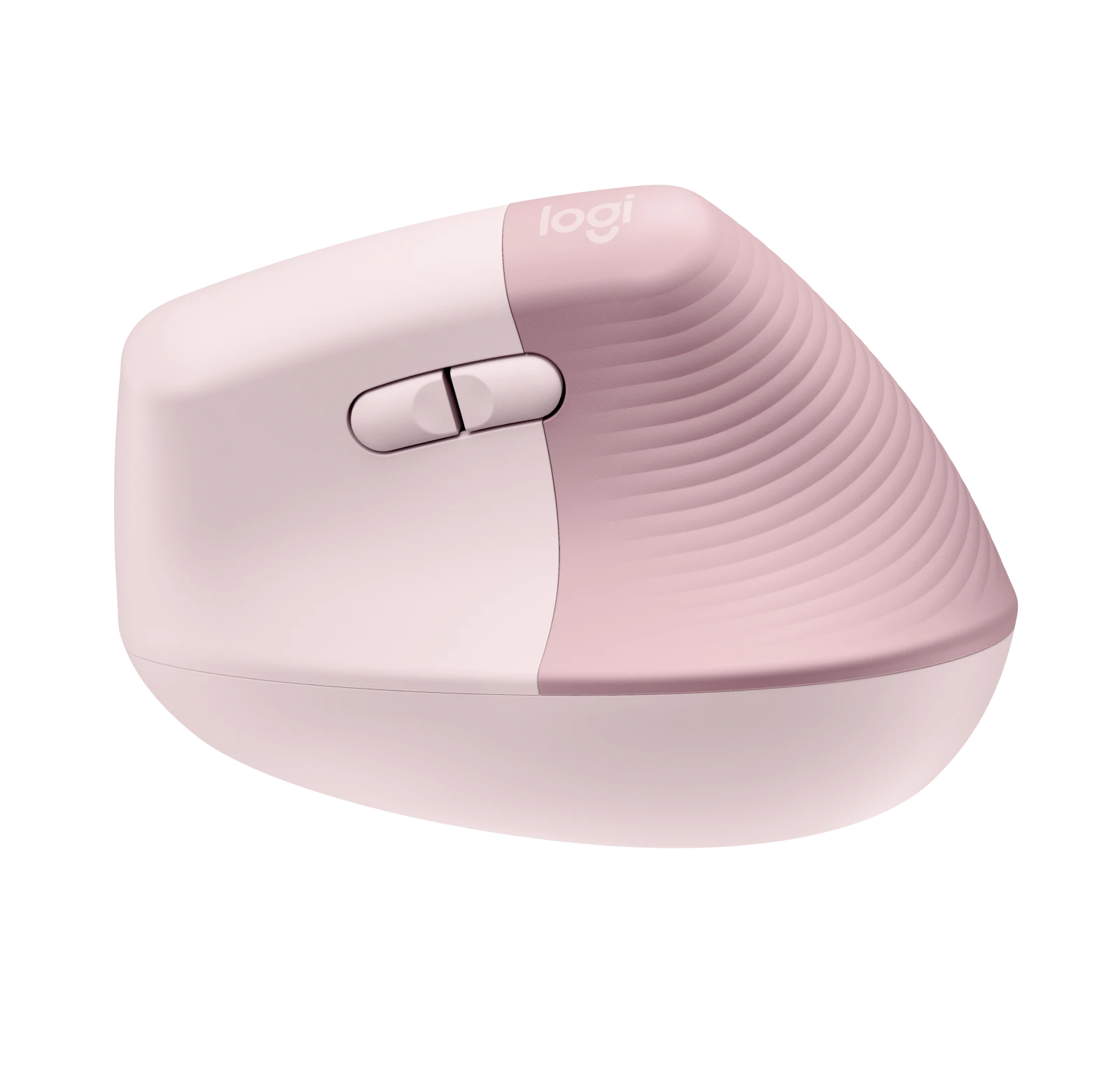 LOGITECH ERGONOMICO LIFT RICHT WIRELESS ROSA - Imagen 3
