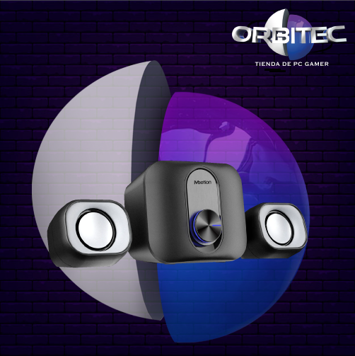 PARLANTE MEETION MT SP2110 BLUETOOTH