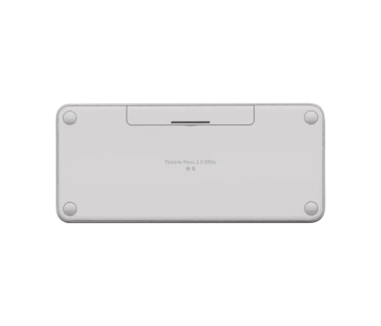 LOGITECH PEBBLE KEYS 2 K380S BLUETOOTH SP BLANCO - Imagen 5