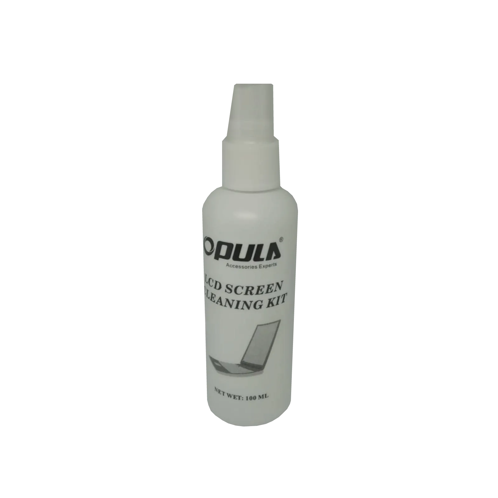 KIT DE LIMPIEZA DE PANTALLA ANERA SPRAY + BROCHA + TOALLA AE LC01 - Imagen 2