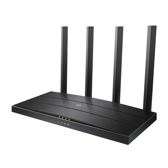 ROUTER TP LINK AX1500 AX12 WIFI 6 4 ANTENAS - Imagen 2