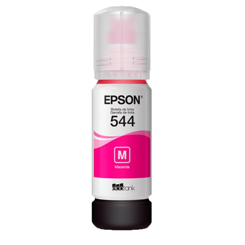 TINTA EPSON ORIGINAL 544 MAGENTA - Imagen 2