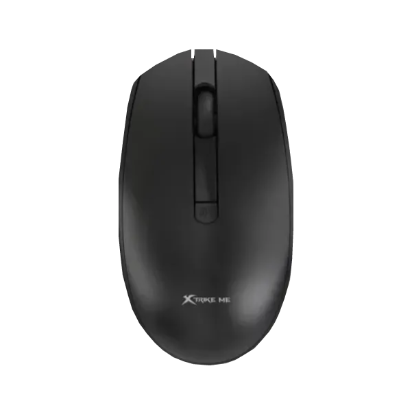 COMBO KIT XTRIKE ME MK 307 SP MOUSE + TECLADO INALAMBRICO - Imagen 2