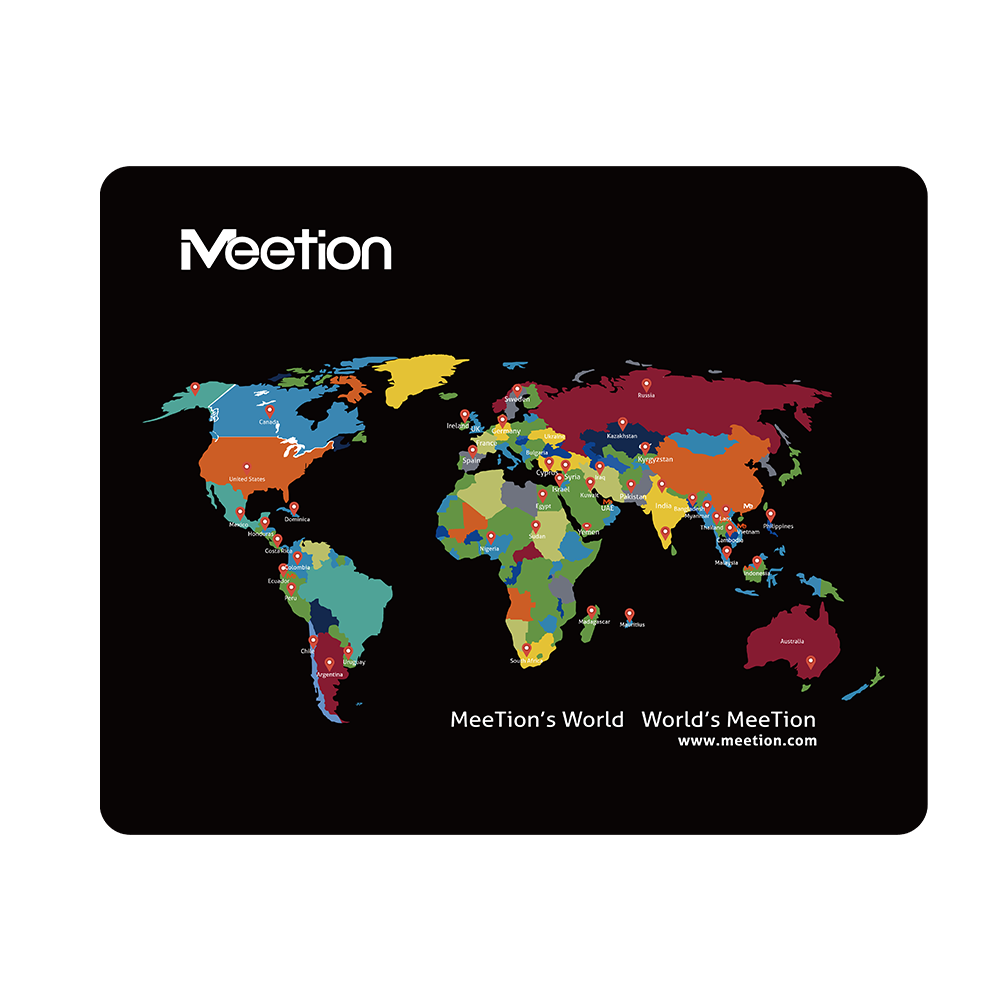 COMBO MEETION MT C105 TECLADO+ MOUSE+ PARLANTES - Imagen 5