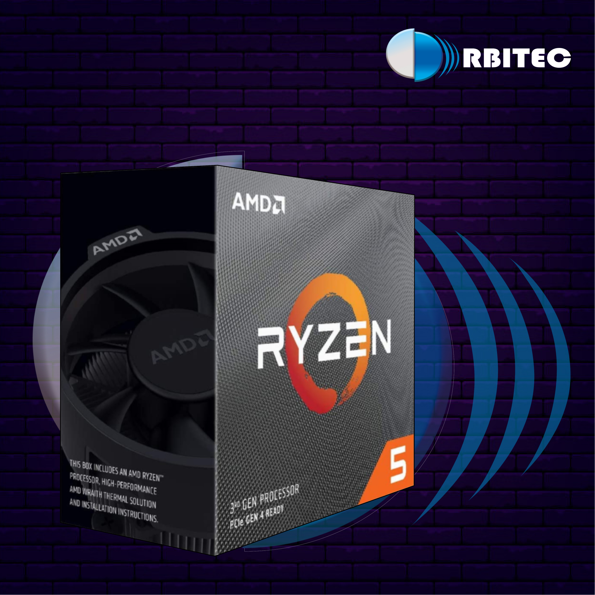 Amd ryzen discount 5 3600 detalles