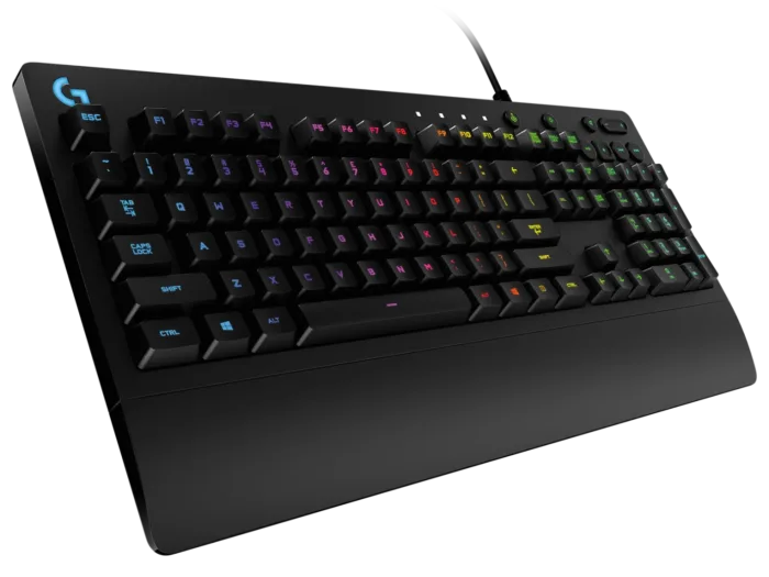 LOGITECH G213 RESISTENTE A SALPICADURAS - Imagen 2