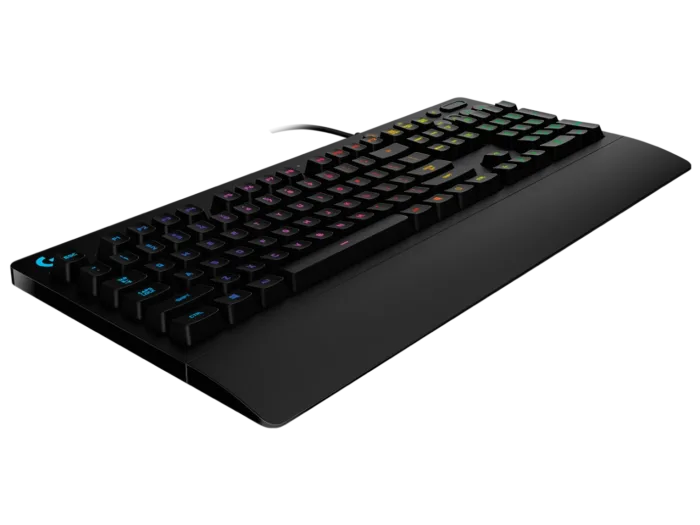 LOGITECH G213 RESISTENTE A SALPICADURAS - Imagen 3