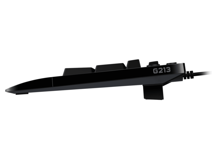 LOGITECH G213 RESISTENTE A SALPICADURAS - Imagen 4
