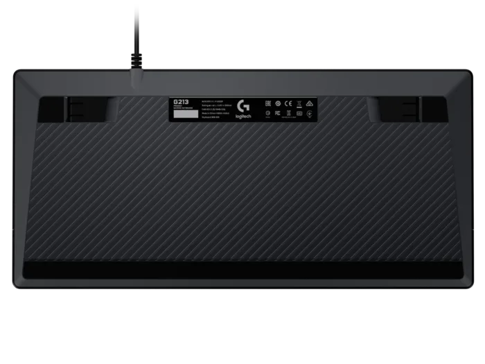 LOGITECH G213 RESISTENTE A SALPICADURAS - Imagen 5