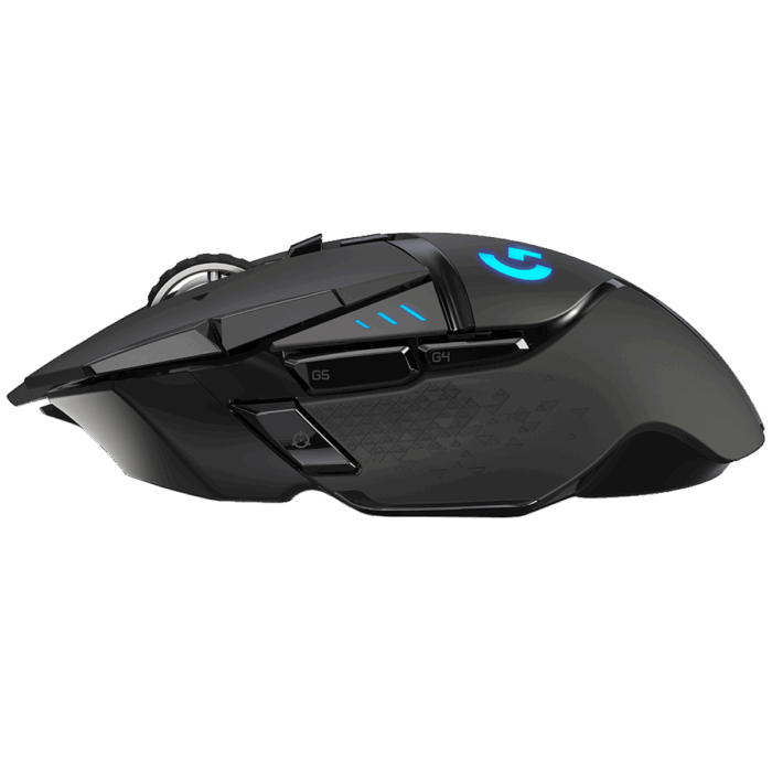 MOUSE LOGITECH GAMING G502 WIRELESS LIGHTSPEED - Imagen 4