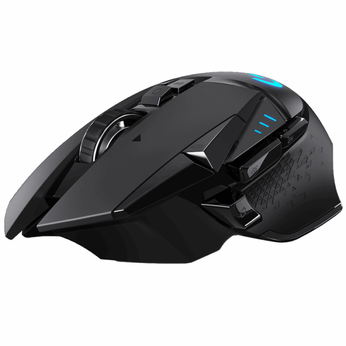 MOUSE LOGITECH GAMING G502 WIRELESS LIGHTSPEED - Imagen 3