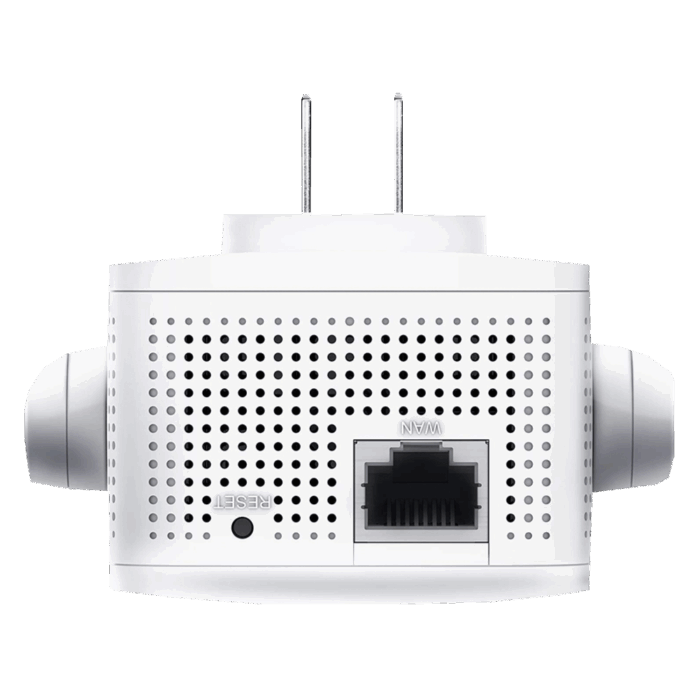 EXTENSOR DE RANGO TP LINK AC750 DUAL BAND 2 ANT EXTERNAS RE205 - Imagen 3