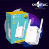 EXTENSOR DE RANGO TP LINK AC750 DUAL BAND 2 ANT EXTERNAS RE205