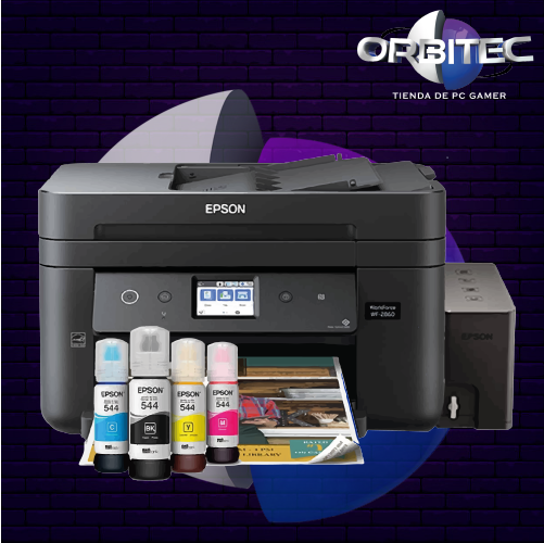 COMBO TINTA EPSON ORIGINAL 644 – Orbitec Ecuador