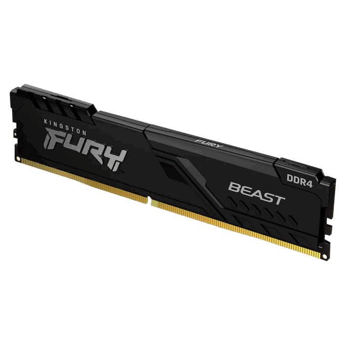 KINGSTON FURY BEAST 8GB DDR4 3200MHZ - Imagen 3