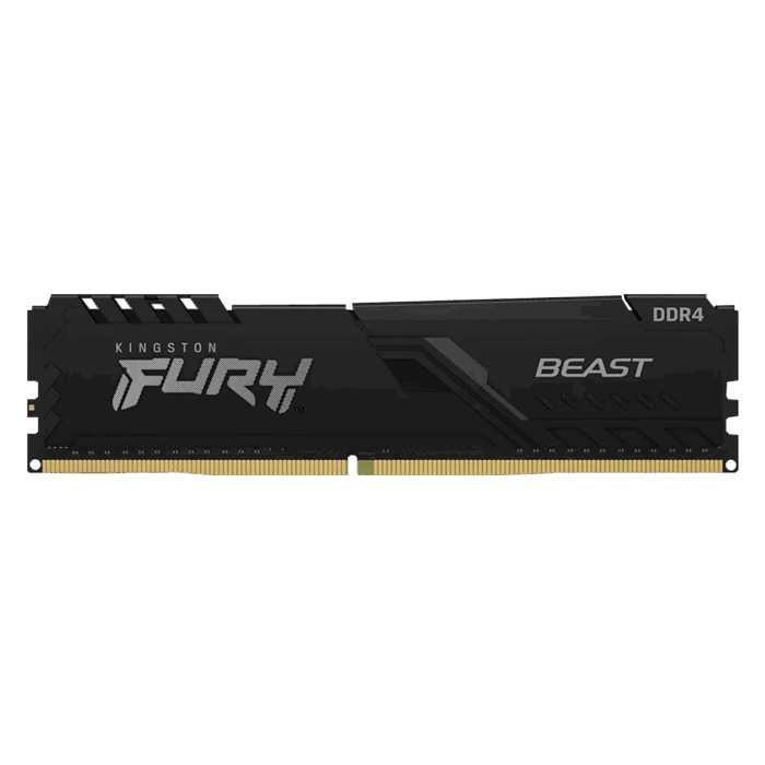 KINGSTON FURY BEAST 8GB DDR4 3200MHZ - Imagen 2