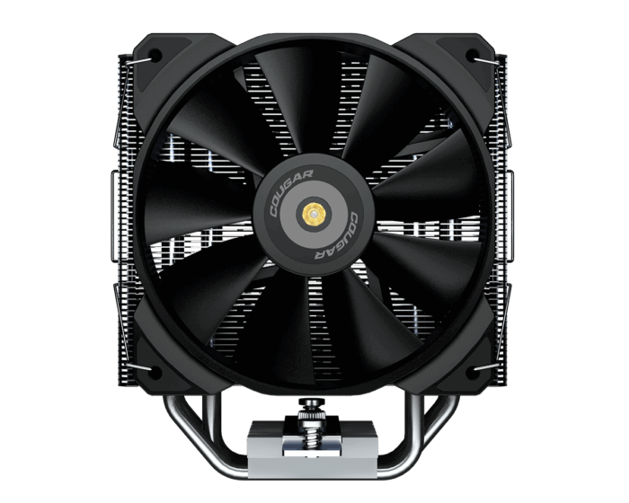 COOLER TORRE COUGAR FORZA 50 PREMIUM BLACK - Imagen 2