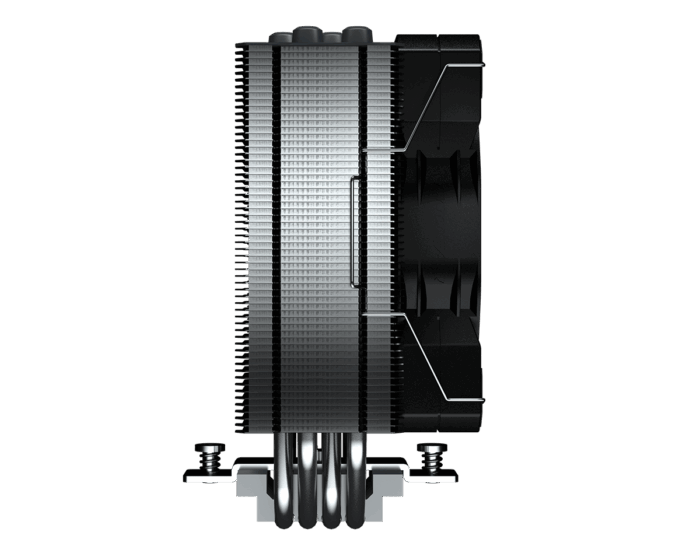 COOLER TORRE COUGAR FORZA 50 PREMIUM BLACK - Imagen 4