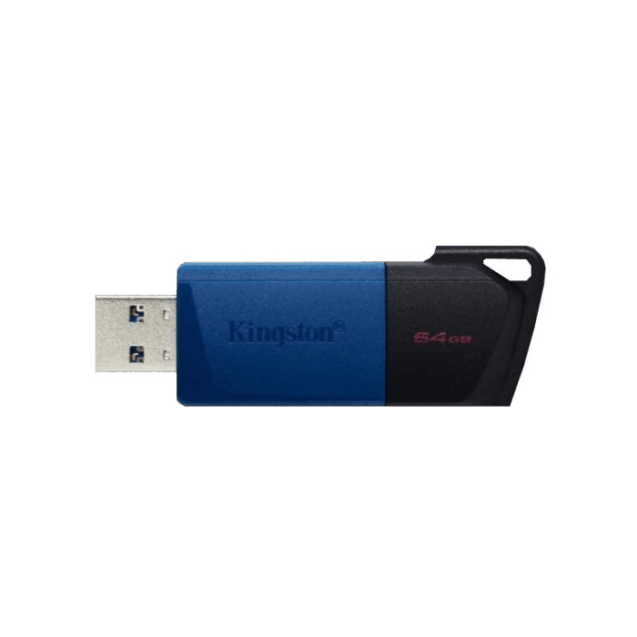 FLASH MEMORY KINGSTON 64GB - Imagen 3