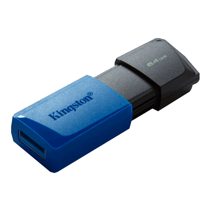 FLASH MEMORY KINGSTON 64GB - Imagen 2