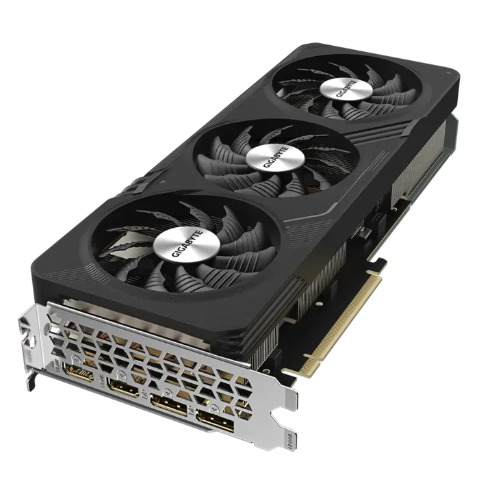 GIGABYTE RADEON RX 7600 XT GAMING GDDR6 - Imagen 3