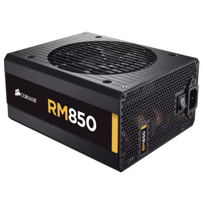 CORSAIR RM 850W 80 PLUS GOLD FULLY MODULAR - Imagen 2