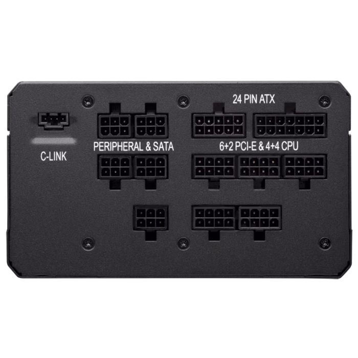 CORSAIR RM 850W 80 PLUS GOLD FULLY MODULAR - Imagen 4