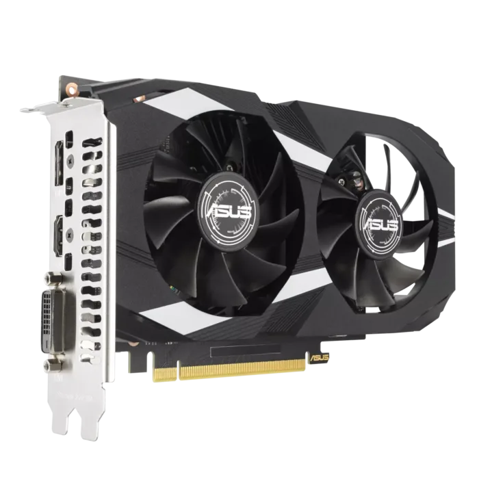ASUS DUAL RTX 3050 6GB GDDR6 - Imagen 2