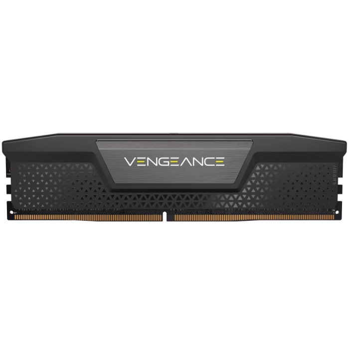 CORSAIR VENGEANCE 16GB DDR5 5200MHz C40 BLACK - Imagen 2