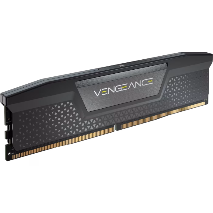 CORSAIR VENGEANCE 16GB DDR5 5200MHz C40 BLACK - Imagen 3