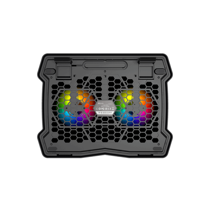 VENTILADOR MEETION GAMER PARA LAPTOP CP2020 - Imagen 5
