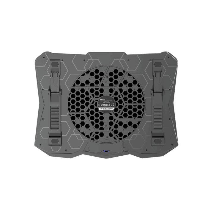 VENTILADOR MEETION GAMER PARA LAPTOP CP4040 - Imagen 4