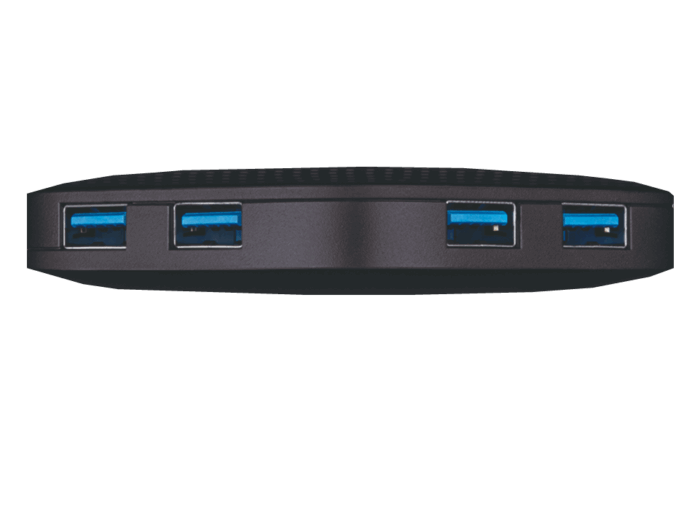 HUB TP LINK UH400 4 PUERTOS USB 3.0 - Imagen 3
