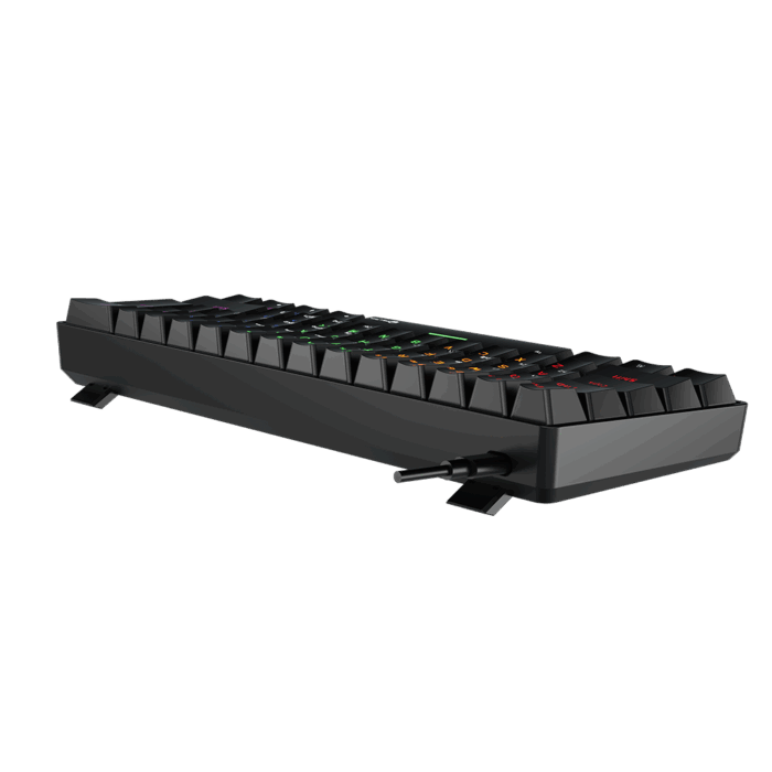 TECLADO MECANICO MEETION MK005 NEGRO - Imagen 5