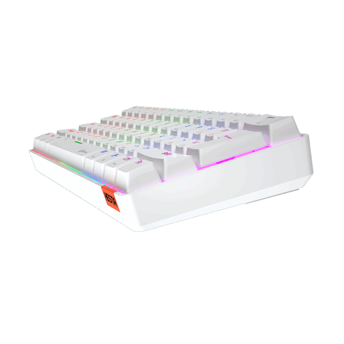 TECLADO MECANICO MEETION MK005 BLANCO - Imagen 4