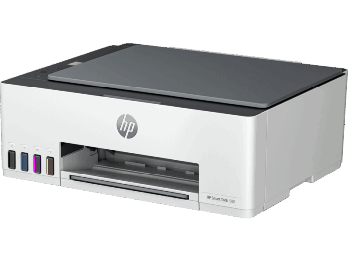 IMPRESORA HP 580 SMART - Imagen 2