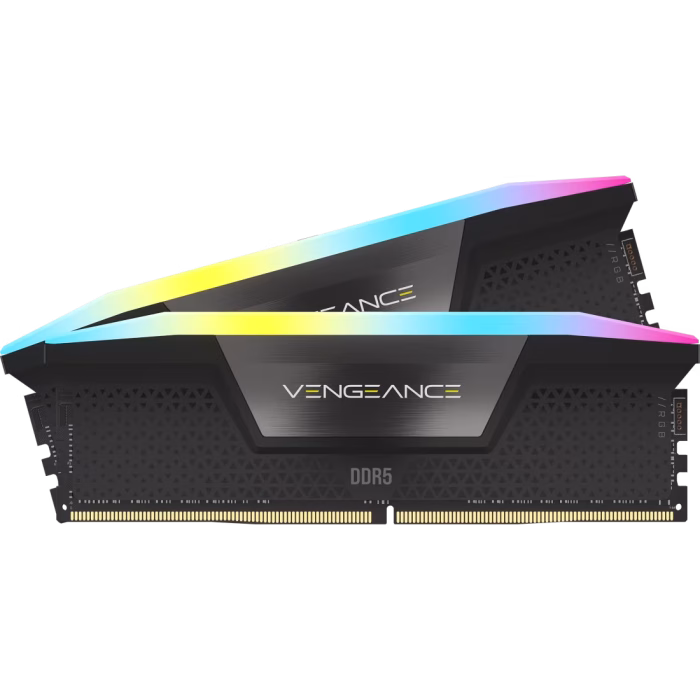 CORSAIR VENGEANCE 32GB (2X16GB) DDR5 5200MHZ RGB - Imagen 2