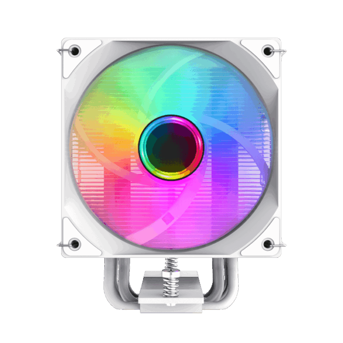 COOLER DE AIRE GAMEMAX SIGMA 550 INFINITY BLANCO - Imagen 2