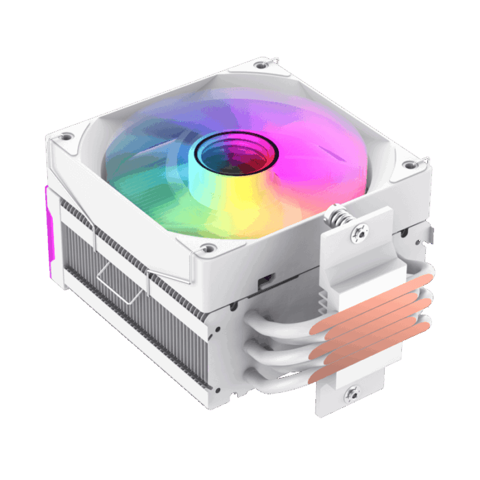 COOLER DE AIRE GAMEMAX SIGMA 550 INFINITY BLANCO - Imagen 3