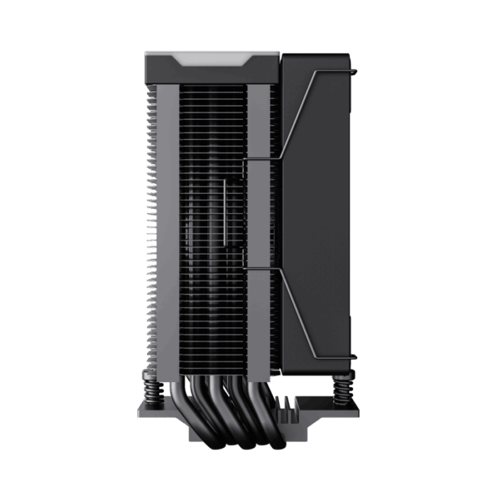 COOLER DE AIRE GAMEMAX SIGMA 550 INFINITY NEGRO - Imagen 4