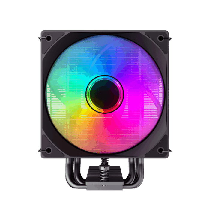 COOLER DE AIRE GAMEMAX SIGMA 550 INFINITY NEGRO - Imagen 2