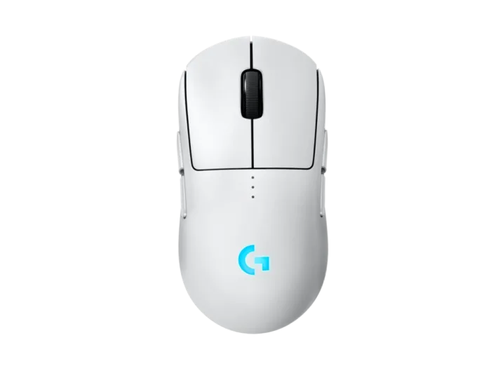 MOUSE LOGITECH G PRO 2 LIGHTSPEED WHIRELESS WHITE - Imagen 2