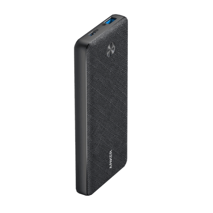 POWER BANK ANKER POWERCORE III 20000MAH BLACK - Imagen 2