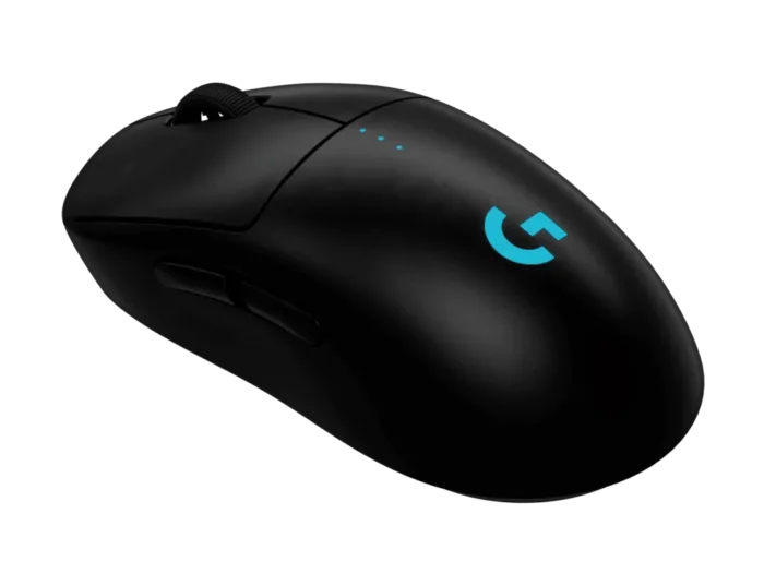 LOGITECH G PRO 2 LIGHTSPEED WHIRELESS NEGRO - Imagen 3