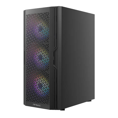 ANTEC AX20 3 FAN RGB NEGRO - Imagen 3