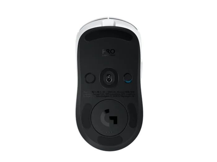 MOUSE LOGITECH G PRO 2 LIGHTSPEED WHIRELESS WHITE - Imagen 5