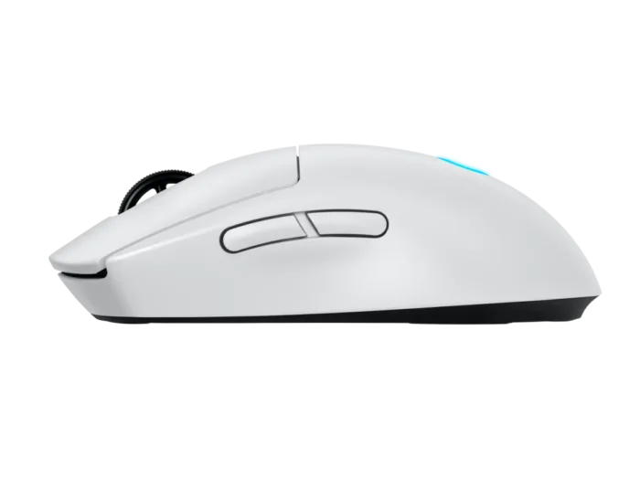 MOUSE LOGITECH G PRO 2 LIGHTSPEED WHIRELESS WHITE - Imagen 4