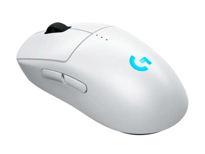 MOUSE LOGITECH G PRO 2 LIGHTSPEED WHIRELESS WHITE - Imagen 3