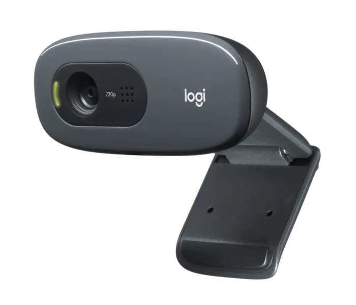 WEBCAM LOGITECH C270HD CON MICROFONO USB - Imagen 3