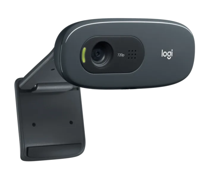WEBCAM LOGITECH C270HD CON MICROFONO USB - Imagen 2